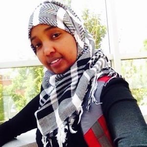 Meet your Posher, Fatuma